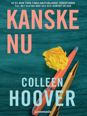 cover image of Kanske nu